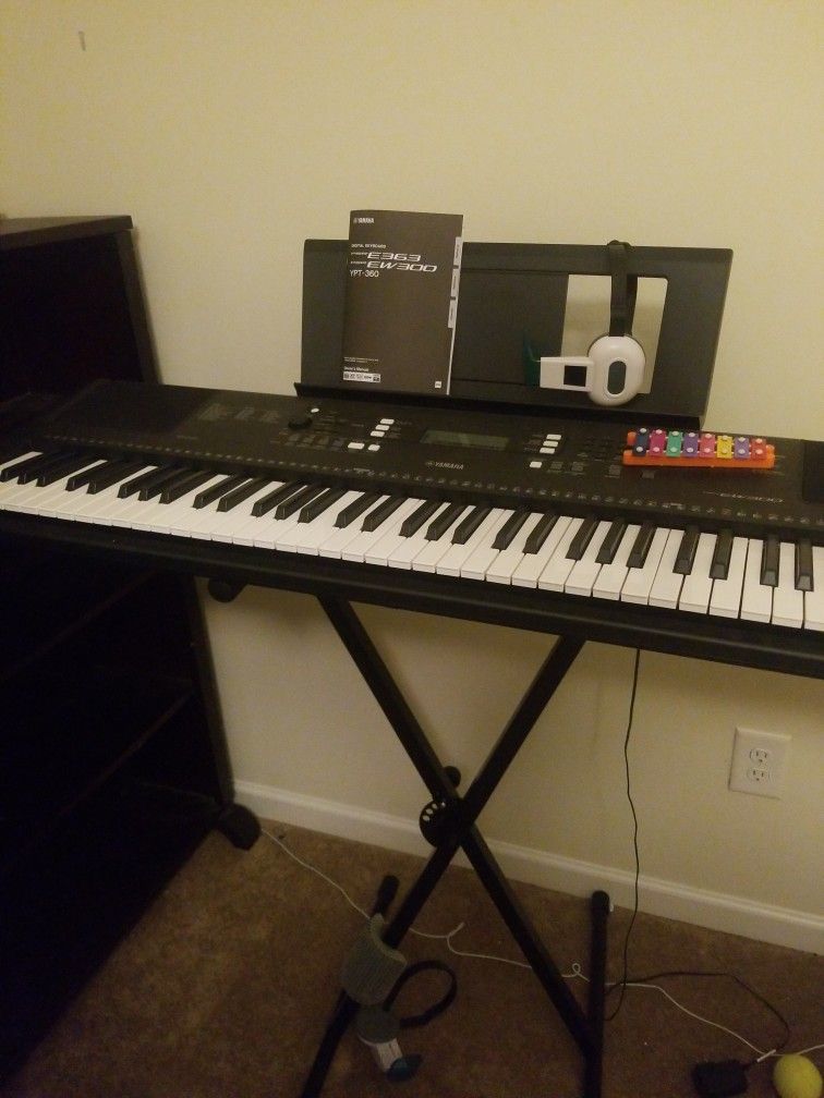 YAMAHA YPT 360 for Sale in Columbus GA OfferUp