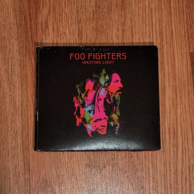 Foo Fighters CD