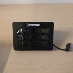Stream Deck MK2
