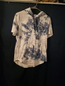 Tie-Dye Hooded Tee