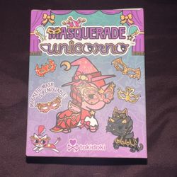 Tokidoki Masquerade Princess Flames