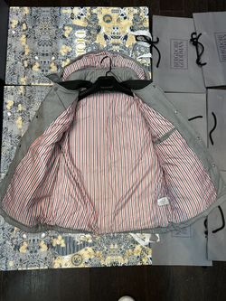 Thom Browne Winter Outerwear 