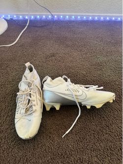 Nike Vapor White Cleats