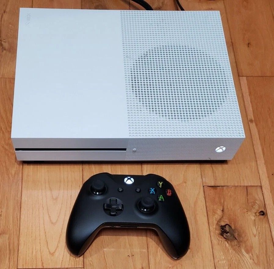 XBOX ONE S