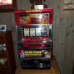 Golgo13 Gamblin Machine Excellence Model