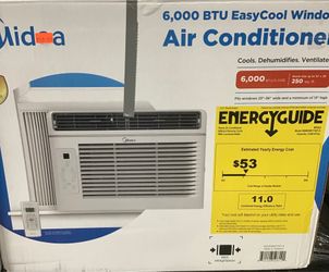 Midea Air Conditioner