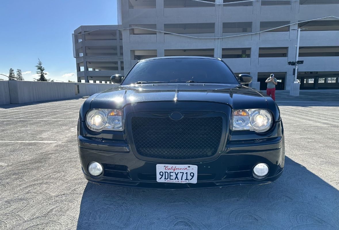 Chrysler 300 Srt8