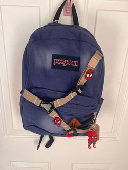 Spider-Man backpack