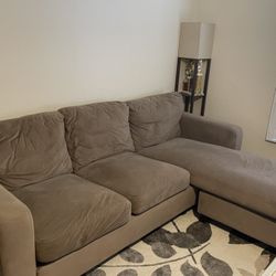 Sofa with Chase Great Condition!!