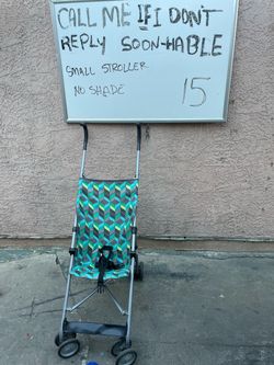 Small Lightweight Umbrella Stroller