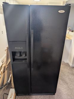 Whirlpool refrigerator