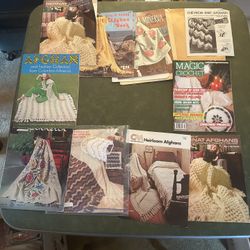 Crochet Afghan Patterns 