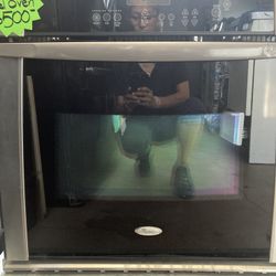 Whirlpool Wall Oven 