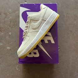 Nike Air Force 1 SB - Light Orewood Brown