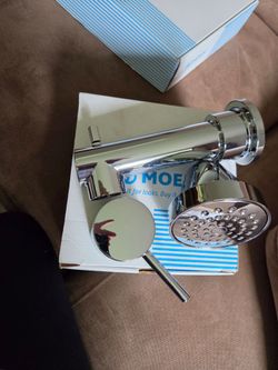 Moen sink, shower, tub faucets