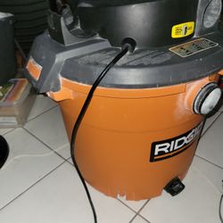 5 Hp RIGID VACUME 16/60