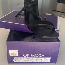 Top Moda Heels 