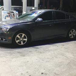 2013 Chevy Cruse