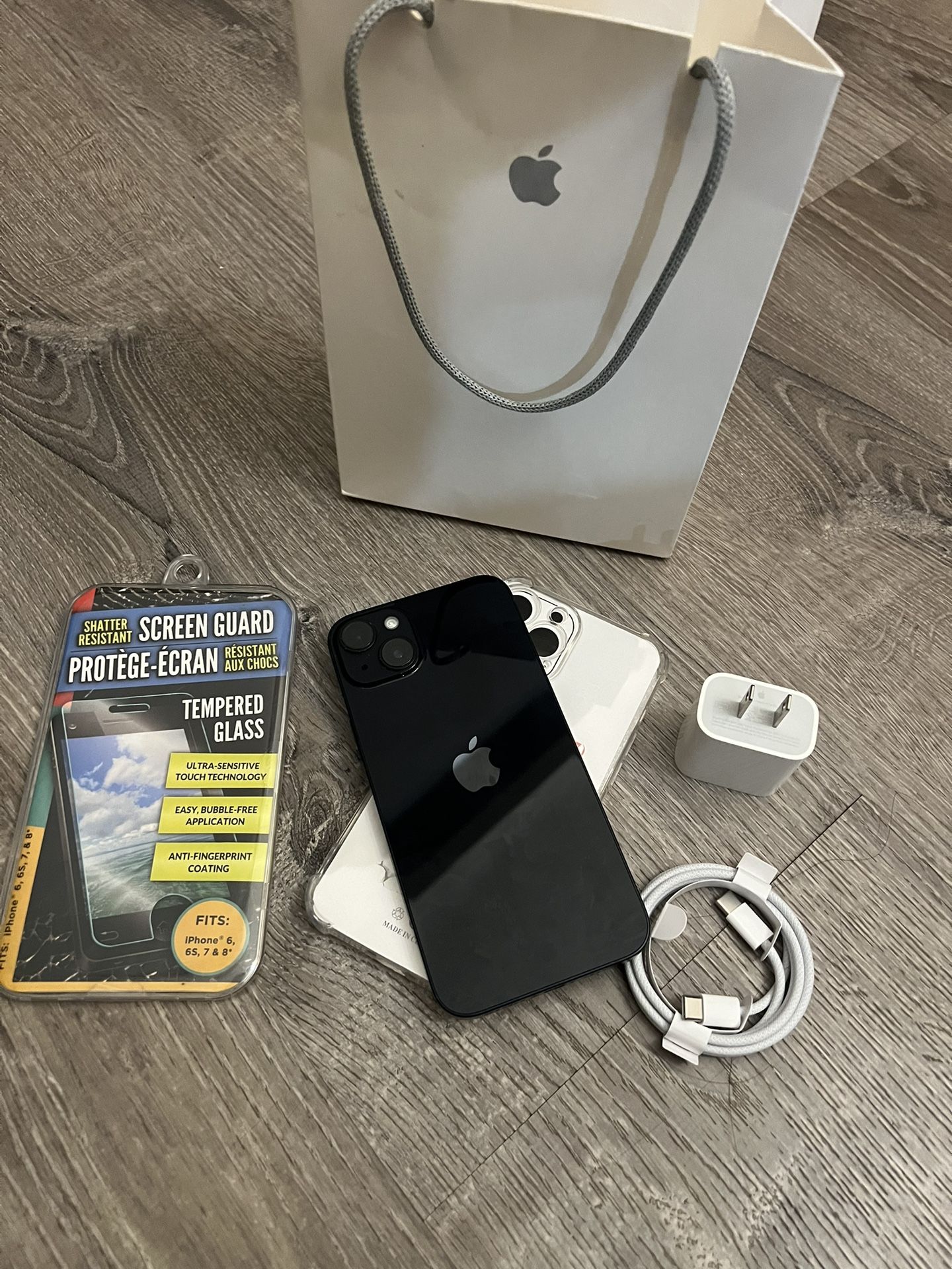 IPHONE 14+PLUS UNLOCKED FOR ANY CARRIER COMPANY & ANY COUNTRY 512GB
