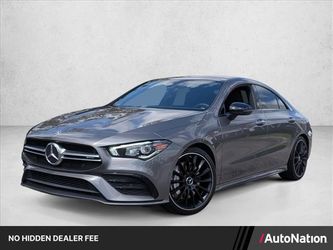 2023 Mercedes-Benz AMG CLA 35