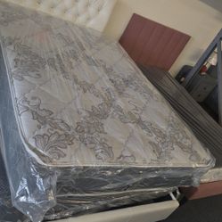 FULL 10" MATTRESS