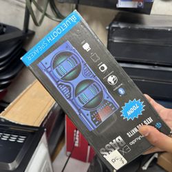 Bunch Of Bluetooth Speakers - Make Offer