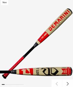 Demarini the goods bbcor
