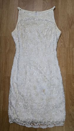 Lace Dress sz 6