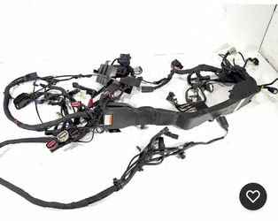 2016 Harley Davidson road glide main wire harness