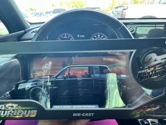 Fast and Furious Grand National 1:18