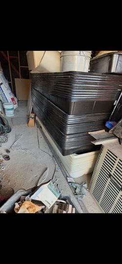 Free Potting Trays 4x8