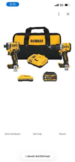 Dewalt hammer drill impact kit