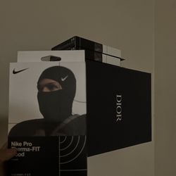 nike ski mask