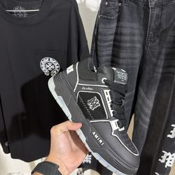 CHROME HEARTS AMIRI