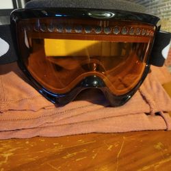 Oakley kids ski Glasses 