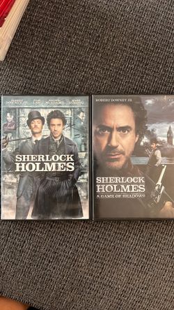 Sherlock Holmes Movies