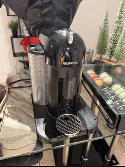 Vertuo Nespresso Machine $99 OBO