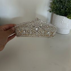 Quince/Sweet 16 tiara