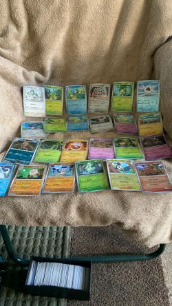 Pokémon Cards 
