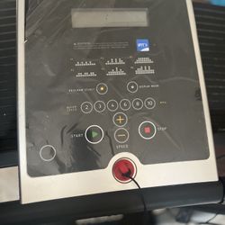 Weslo Crosswalk Treadmill 