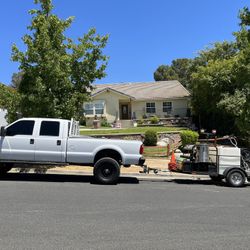 Pressure Wash