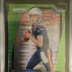 2024 Drake Maye ...  Investment Buy