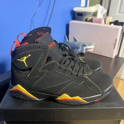 Retro 7 Citrus 