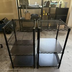 Display Shelves 
