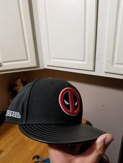 New era DEADPOOL hat