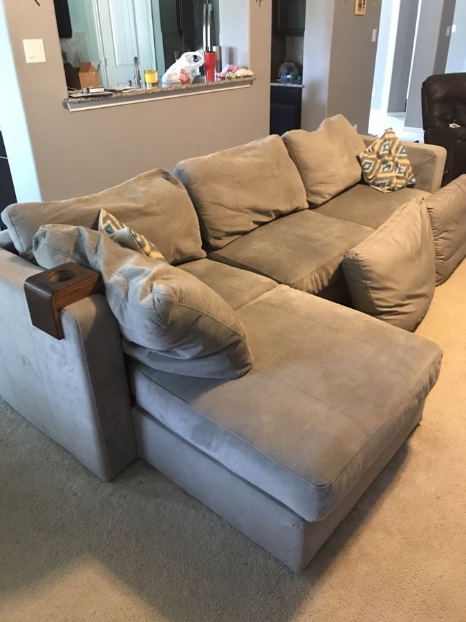 LoveSac sectional for Sale in Tomball TX OfferUp