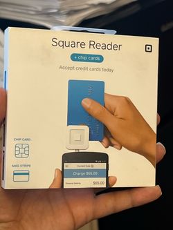 Square Reader