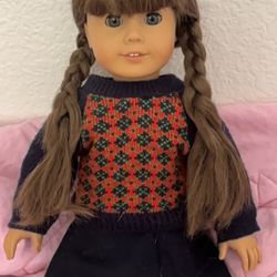 American Girl Pleasant Company Molly Mcintire Doll