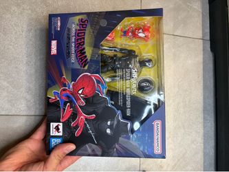 SHFiguarts Spider-Noir and Spiderham