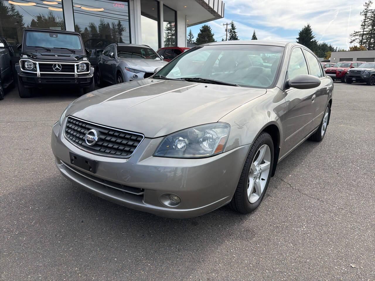 2005 Nissan Altima